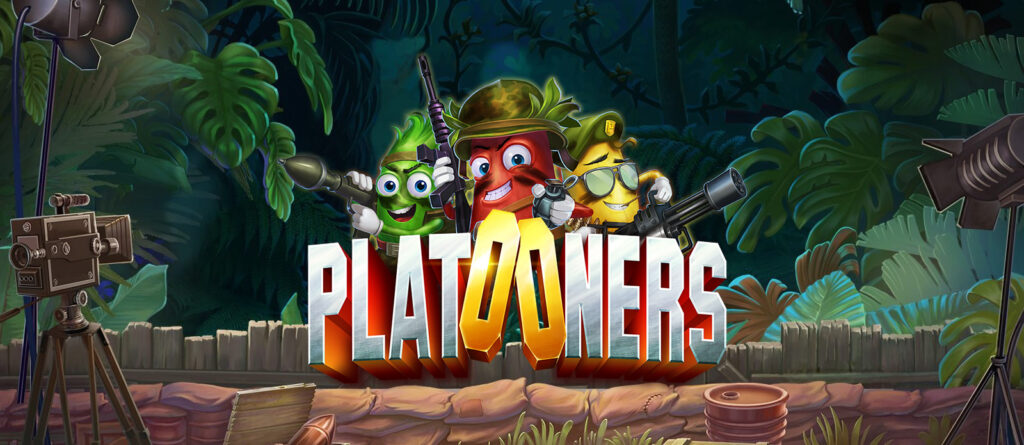 Platooners Slot Review